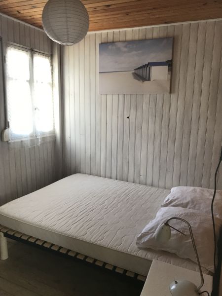foto 14 Huurhuis van particulieren Gruissan chalet Languedoc-Roussillon Aude slaapkamer 3