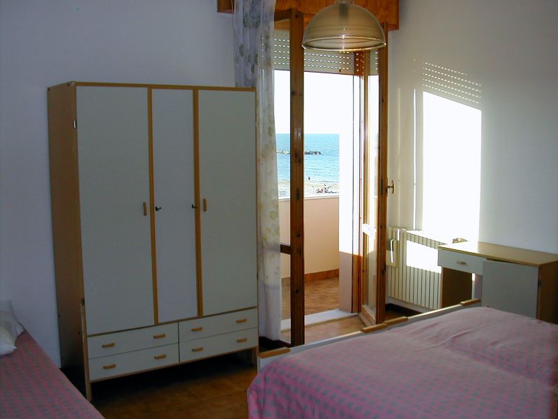 foto 8 Huurhuis van particulieren Rimini appartement Emilia-Romagna Rimini (provincie) slaapkamer 1
