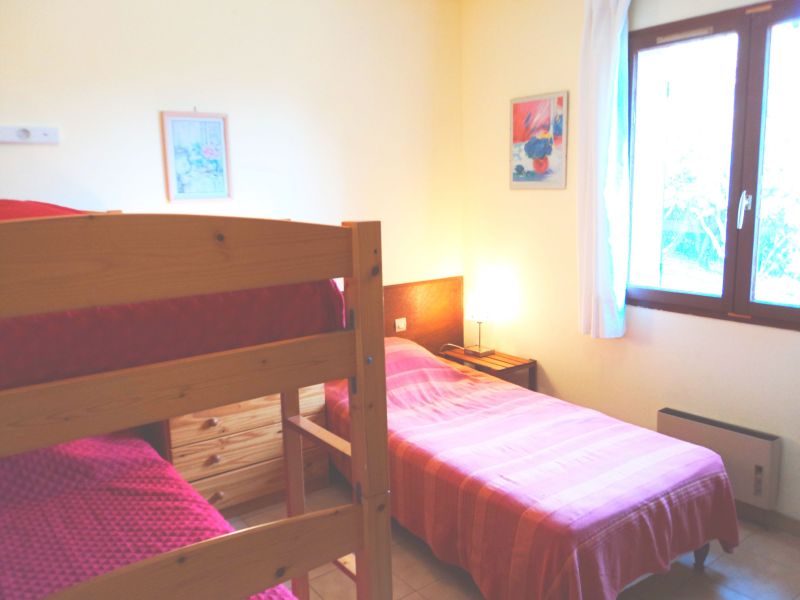 foto 15 Huurhuis van particulieren Olmeto appartement Corsica Corse du Sud slaapkamer 2