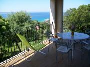 Vakantiewoningen zicht op zee Propriano: appartement nr. 40549