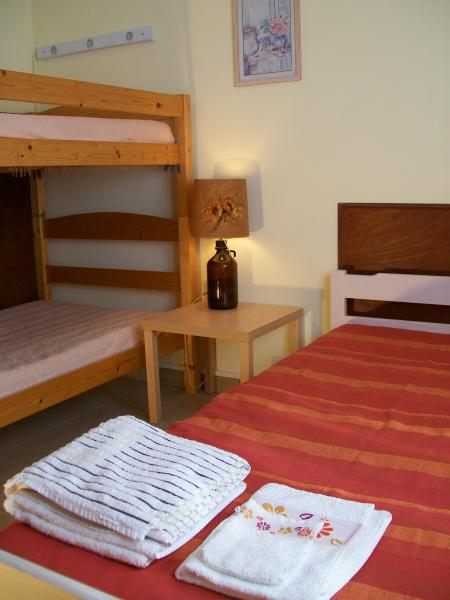 foto 16 Huurhuis van particulieren Olmeto appartement Corsica Corse du Sud slaapkamer