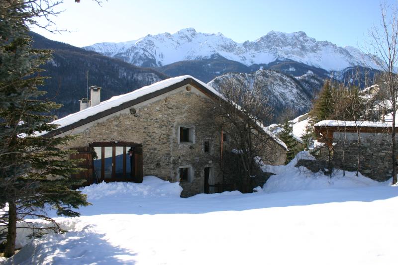 foto 0 Huurhuis van particulieren Bardonecchia appartement Piemonte Turijn (provincie) Uitzicht vanaf de woning