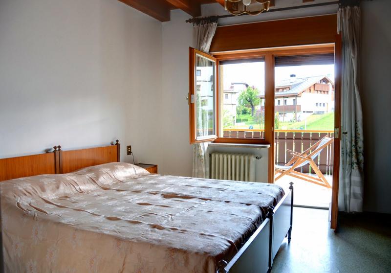 foto 6 Huurhuis van particulieren Cortina d'Ampezzo appartement Veneti Belluno (provincie) slaapkamer