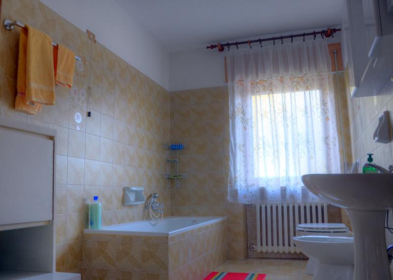 foto 9 Huurhuis van particulieren Cortina d'Ampezzo appartement Veneti Belluno (provincie) badkamer