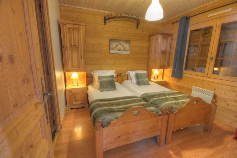 foto 6 Huurhuis van particulieren Morillon Grand Massif chalet Rhne-Alpes Haute-Savoie slaapkamer 2