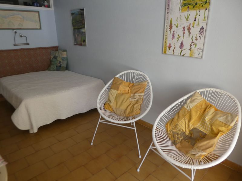 foto 2 Huurhuis van particulieren Bormes Les Mimosas studio Provence-Alpes-Cte d'Azur Var