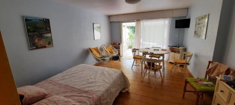 foto 5 Huurhuis van particulieren Bormes Les Mimosas studio Provence-Alpes-Cte d'Azur Var