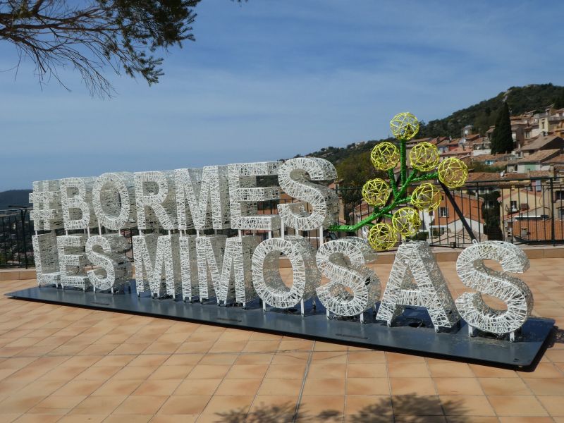 foto 17 Huurhuis van particulieren Bormes Les Mimosas studio Provence-Alpes-Cte d'Azur Var