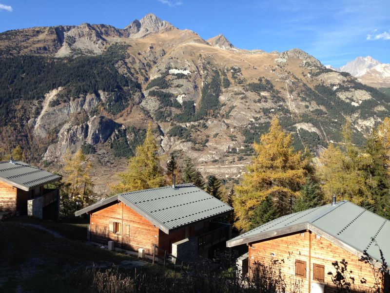 foto 26 Huurhuis van particulieren La Norma chalet Rhne-Alpes Savoie Het aanzicht van de woning