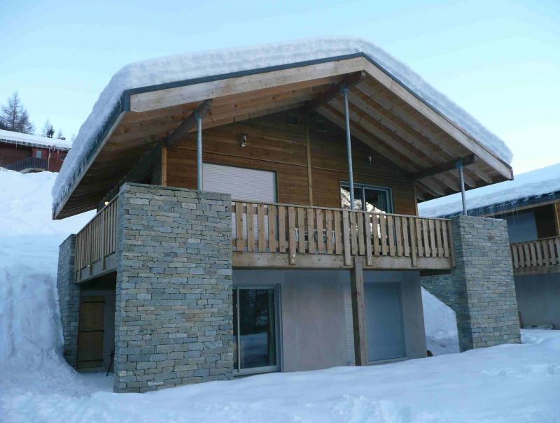 foto 0 Huurhuis van particulieren La Norma chalet Rhne-Alpes Savoie Het aanzicht van de woning