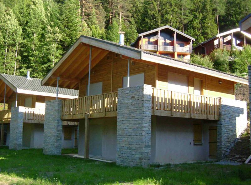 foto 2 Huurhuis van particulieren La Norma chalet Rhne-Alpes Savoie Het aanzicht van de woning