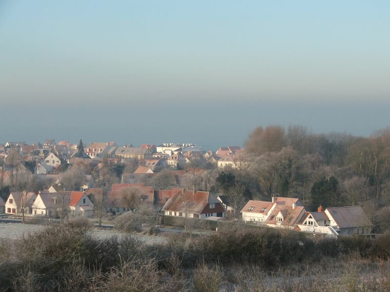 foto 15 Huurhuis van particulieren Wissant gite Nord-Pas de Calais Pas de Calais Het aanzicht van de woning