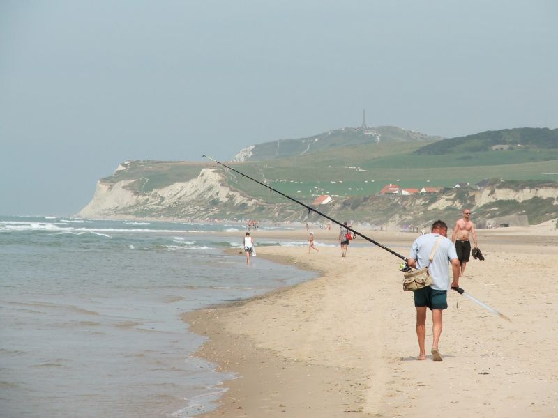 foto 17 Huurhuis van particulieren Wissant gite Nord-Pas de Calais Pas de Calais Strand