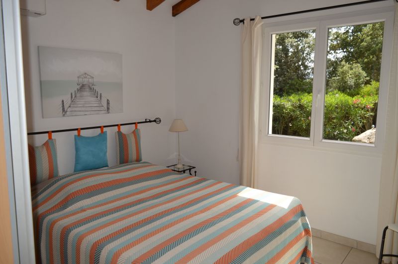foto 13 Huurhuis van particulieren Porto Vecchio villa Corsica Corse du Sud slaapkamer 1