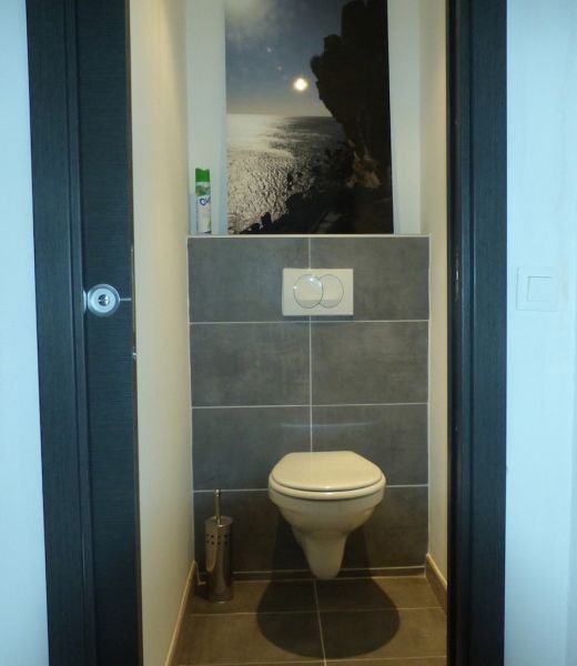 foto 21 Huurhuis van particulieren Ste Lucie de Porto Vecchio maison Corsica Corse du Sud Apart toilet