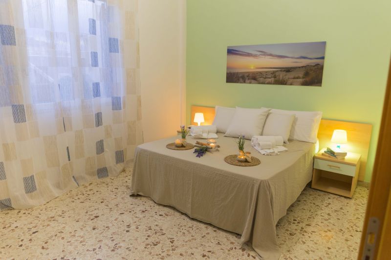 foto 1 Huurhuis van particulieren Marina di Ragusa appartement Sicili Raguse (provincie) slaapkamer 1
