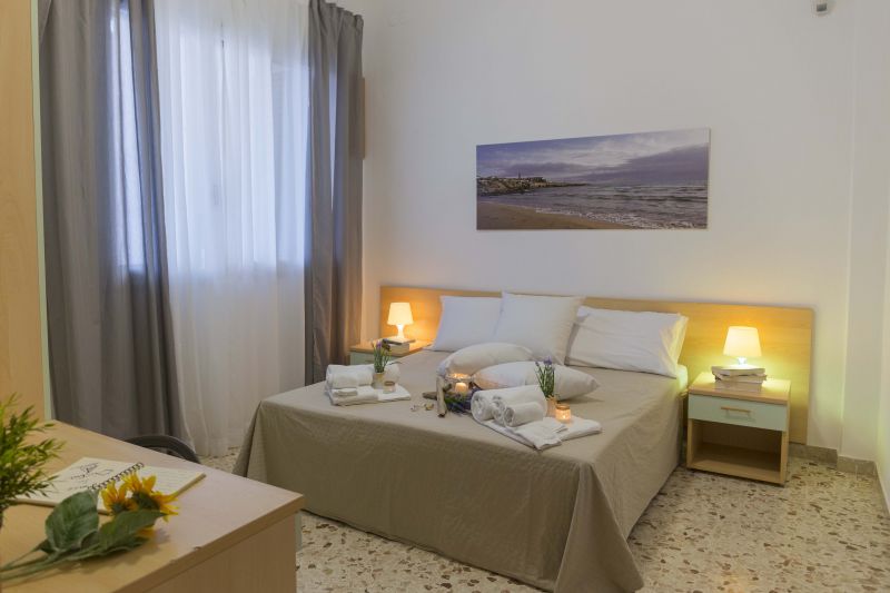 foto 2 Huurhuis van particulieren Marina di Ragusa appartement Sicili Raguse (provincie) slaapkamer 1