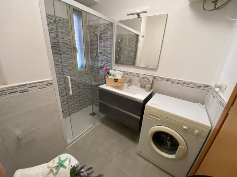 foto 24 Huurhuis van particulieren Marina di Ragusa appartement Sicili Raguse (provincie) badkamer