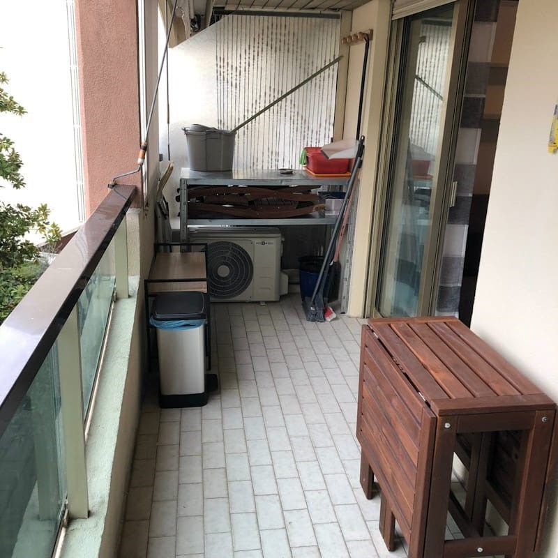 foto 15 Huurhuis van particulieren Cannes appartement Provence-Alpes-Cte d'Azur Alpes-Maritimes Terras