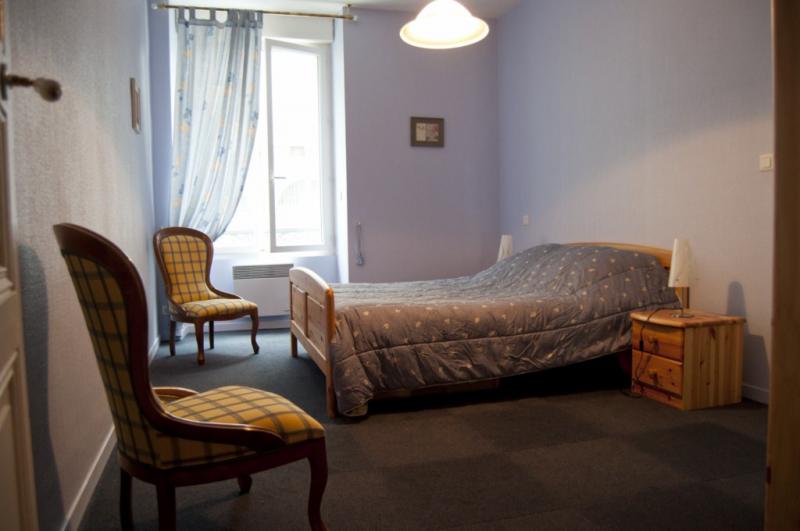 foto 2 Huurhuis van particulieren Cauterets appartement Midi-Pyrnes Hautes-Pyrnes slaapkamer