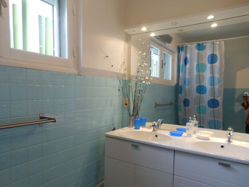 foto 15 Huurhuis van particulieren Saint Lary Soulan appartement Midi-Pyrnes Hautes-Pyrnes badkamer