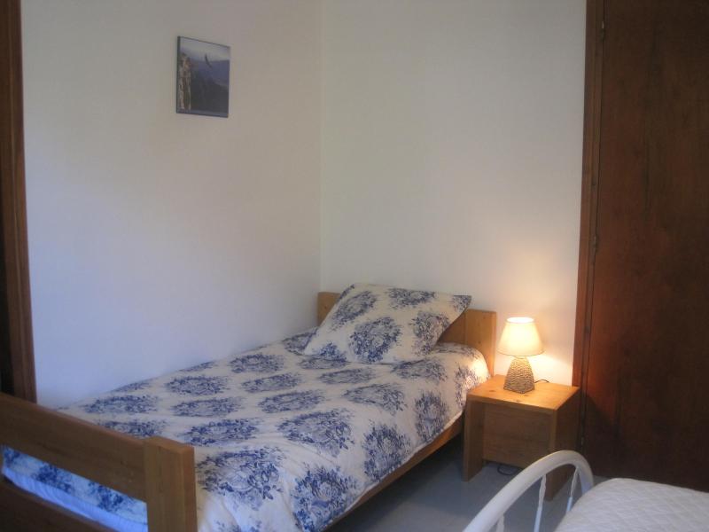 foto 14 Huurhuis van particulieren Saint Lary Soulan appartement Midi-Pyrnes Hautes-Pyrnes slaapkamer 1