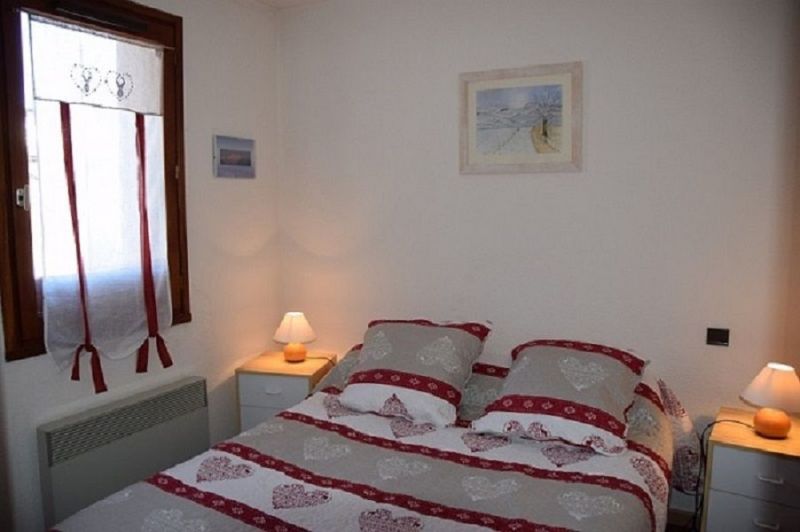 foto 10 Huurhuis van particulieren Font Romeu appartement Languedoc-Roussillon Pyrnes-Orientales slaapkamer