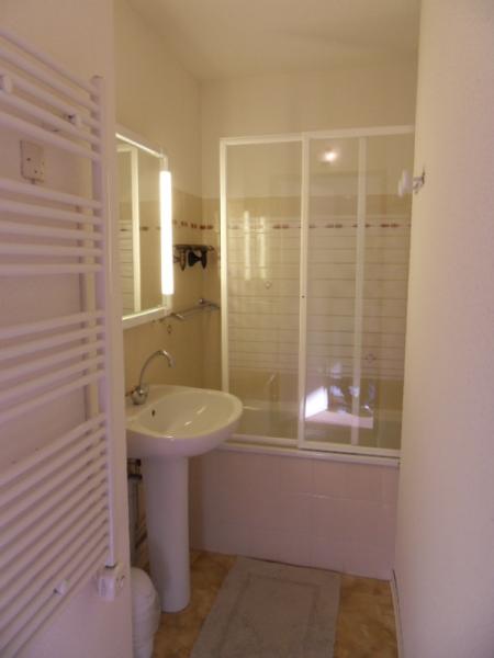 foto 12 Huurhuis van particulieren Font Romeu appartement Languedoc-Roussillon Pyrnes-Orientales badkamer