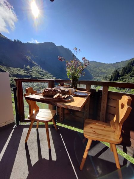 foto 7 Huurhuis van particulieren Avoriaz appartement Rhne-Alpes Haute-Savoie Balkon