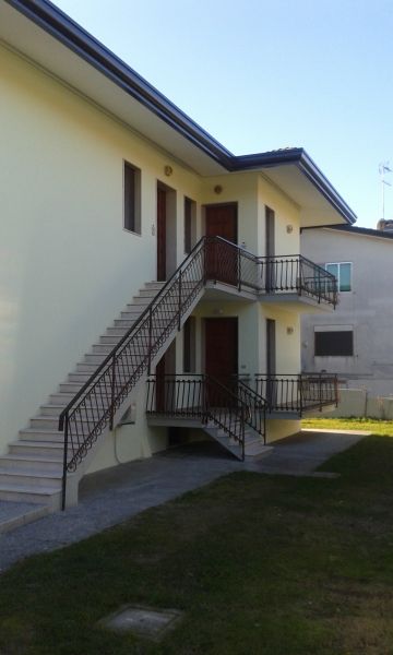 foto 19 Huurhuis van particulieren Eraclea Mare appartement Veneti Veneti (provincie) Het aanzicht van de woning
