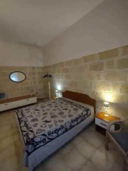 foto 2 Huurhuis van particulieren  appartement Basilicate Matera (provincie van) slaapkamer