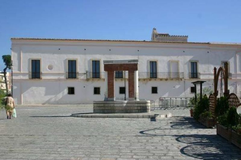foto 3 Huurhuis van particulieren  appartement Basilicate Matera (provincie van) Zicht op de omgeving