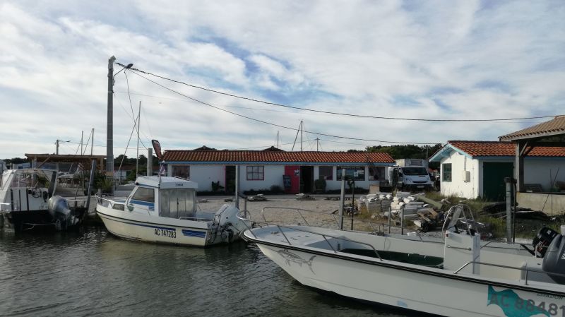 foto 14 Huurhuis van particulieren Andernos les Bains maison Aquitaine Gironde Overig uitzicht