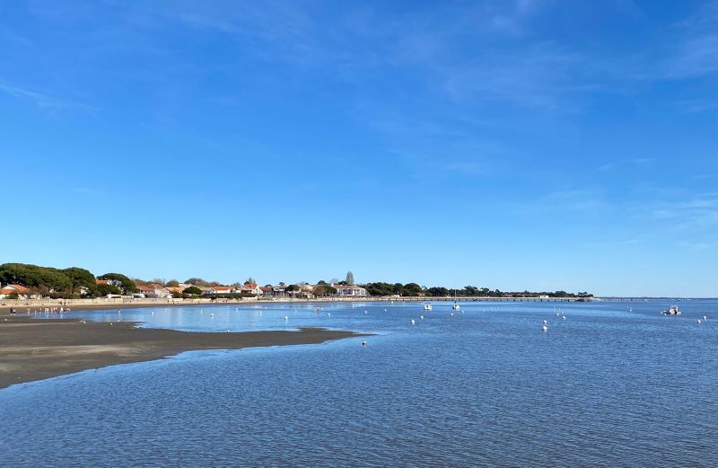 foto 15 Huurhuis van particulieren Andernos les Bains maison Aquitaine Gironde Strand