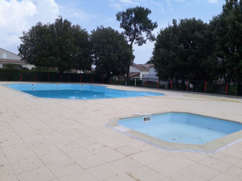 foto 7 Huurhuis van particulieren Saint Palais sur Mer appartement Poitou-Charentes Charente-Maritime Zwembad