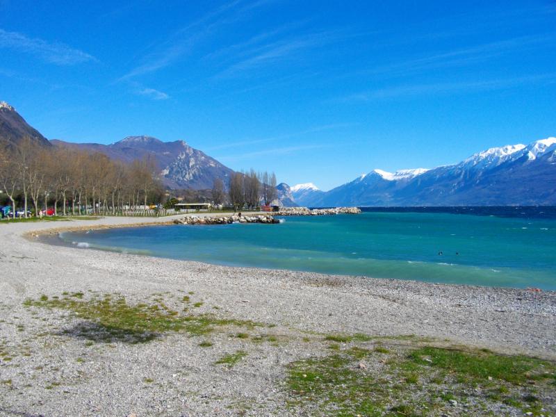 foto 0 Huurhuis van particulieren Toscolano-Maderno maison Lombardije Brescia (provincie) Strand