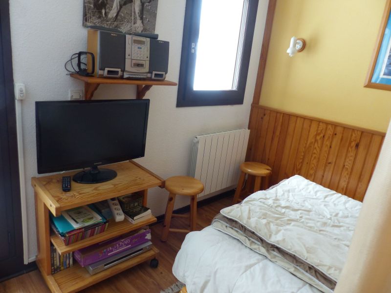 foto 7 Huurhuis van particulieren Les Menuires appartement Rhne-Alpes Savoie slaapkamer 1