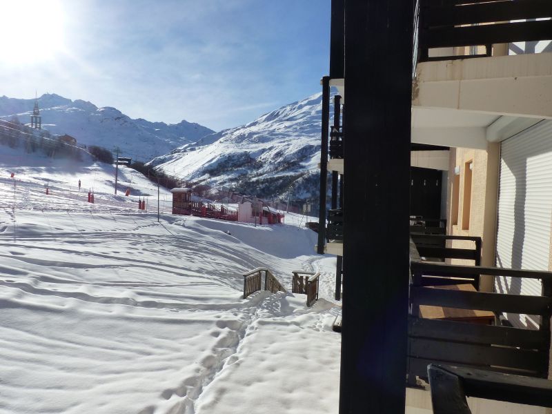 foto 0 Huurhuis van particulieren Les Menuires appartement Rhne-Alpes Savoie Balkon