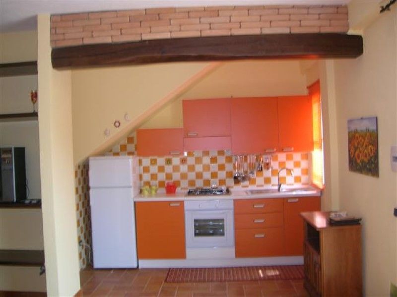 foto 4 Huurhuis van particulieren Cardedu appartement Sardini Ogliastra (provincie) Keukenhoek