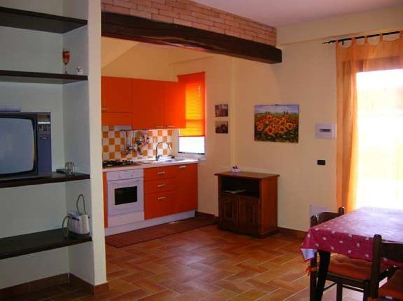 foto 5 Huurhuis van particulieren Cardedu appartement Sardini Ogliastra (provincie) Keukenhoek
