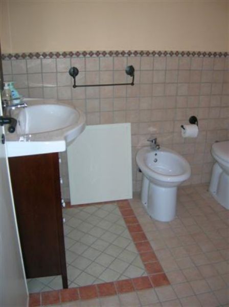 foto 10 Huurhuis van particulieren Cardedu appartement Sardini Ogliastra (provincie) badkamer