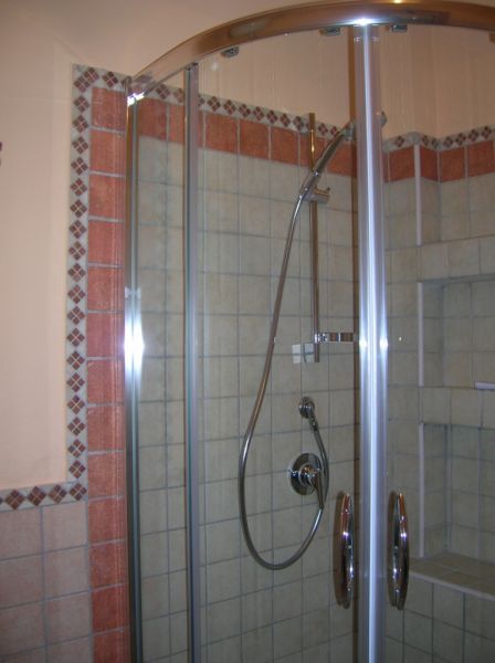 foto 12 Huurhuis van particulieren Cardedu appartement Sardini Ogliastra (provincie) badkamer