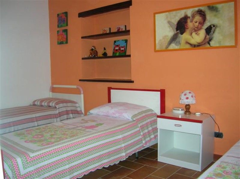 foto 15 Huurhuis van particulieren Cardedu appartement Sardini Ogliastra (provincie) slaapkamer 1
