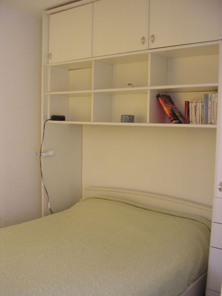 foto 5 Huurhuis van particulieren Cap d'Agde appartement Languedoc-Roussillon  slaapkamer