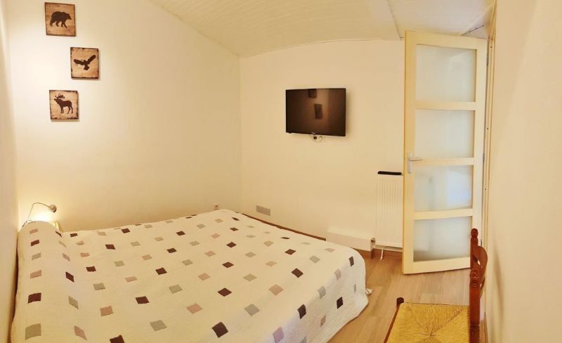 foto 3 Huurhuis van particulieren La Mongie appartement Midi-Pyrnes Hautes-Pyrnes slaapkamer 1