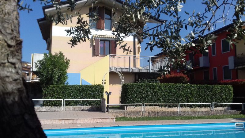foto 18 Huurhuis van particulieren Lazise appartement Veneti Verona (provincie) Het aanzicht van de woning