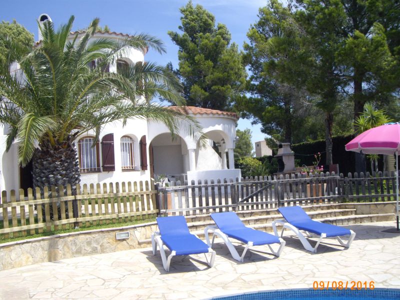 foto 2 Huurhuis van particulieren L'Ametlla de Mar villa Cataloni Tarragona (provincia de) Zwembad