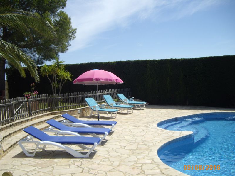 foto 4 Huurhuis van particulieren L'Ametlla de Mar villa Cataloni Tarragona (provincia de) Zwembad