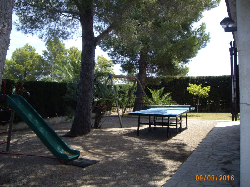 foto 10 Huurhuis van particulieren L'Ametlla de Mar villa Cataloni Tarragona (provincia de) Tuin