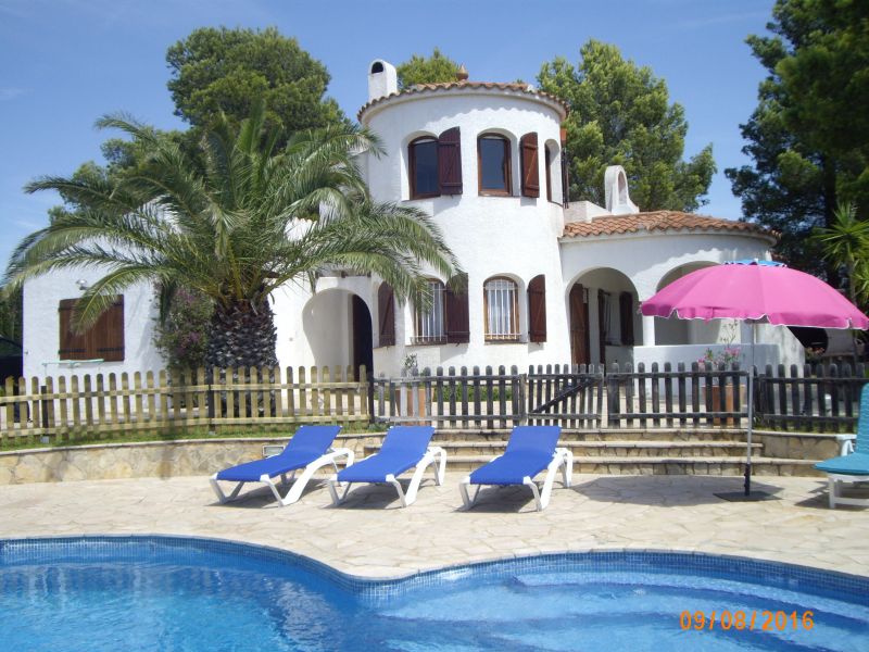 foto 1 Huurhuis van particulieren L'Ametlla de Mar villa Cataloni Tarragona (provincia de) Zwembad